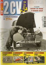 2CV XPERT 20 REFAIRE FREINS