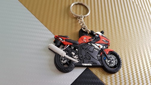 Porte clés yamaha - clés,