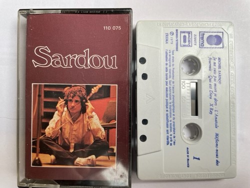 Michel sardou - michel, –
