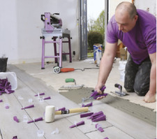 croisillons auto nivelant