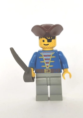 Lego pi008 minifigurine - pi008,