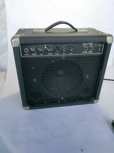1990 fender frontman guitar - 1990,