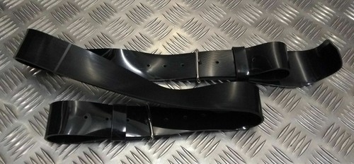 Ceinture parade pvc - ceinture,