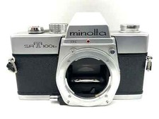 Minolta SRT 100B Boîtier