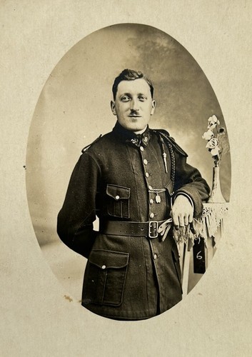 Photo poilu regiment - photo, ri