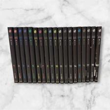 X CLAMP PREMIUM COLLECTION Vol.1-19 Complete Full Set Manga Comics (1-18.5 Set)