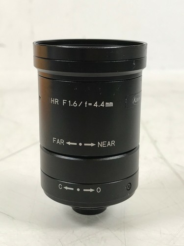 Kowa f 4 - kowa, f=4.4mm