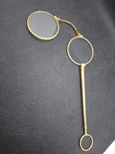 Ancienne Lunettes De Main