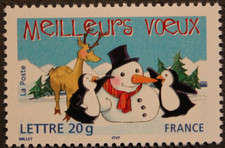 Timbre (issu du BSn°5) -