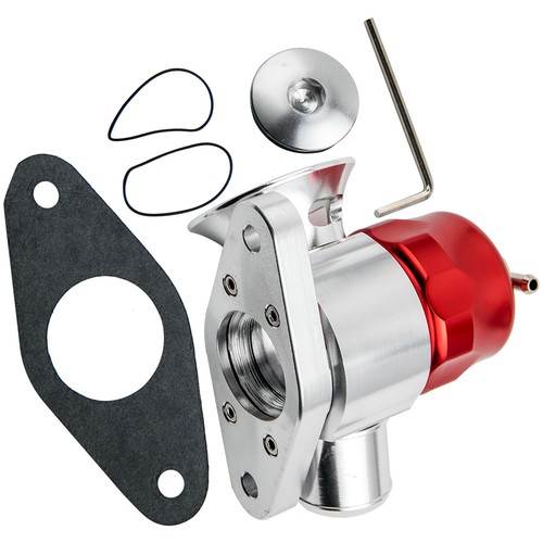 Hybrid bov blow - blow, valve