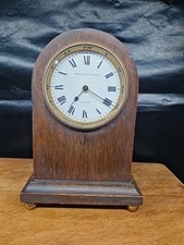 Pendule ancienne Waring &