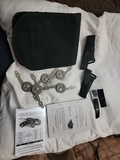 AN/PEQ-16A Pouch, Technical