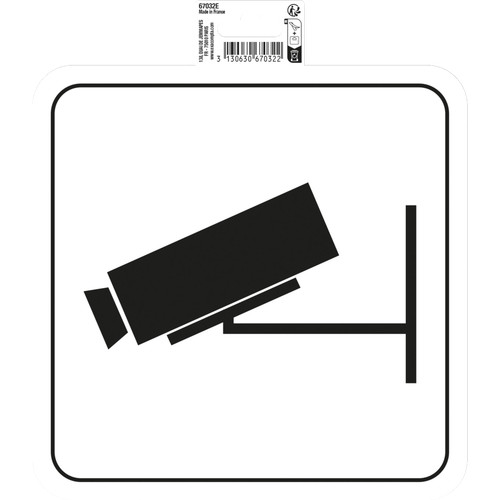 Exacompta panneau pvc - panneau, adhésif