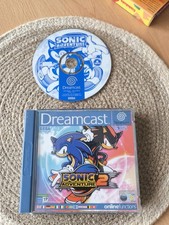 Sonic 2 1  Sega Dreamcast 