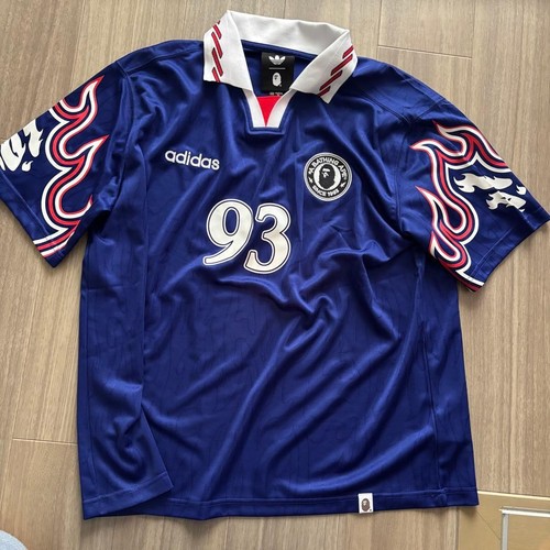 Maillot football bape x - maillot, de