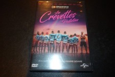 DVD "LES CREVETTES PAILLETEES" Alban LENOIR / Cedric LE GALLO Maxime GOVARE gay