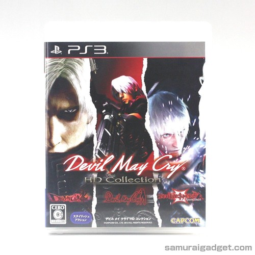 Devil may cry collection - cry,