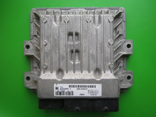 Ecu engine control - control, ford