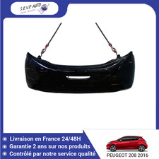 🇫🇷 PARE-CHOC ARRIER