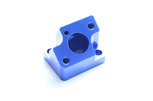 Alloy straight row - alloy, intake