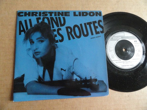 Disque 45t hors commerce - disque,