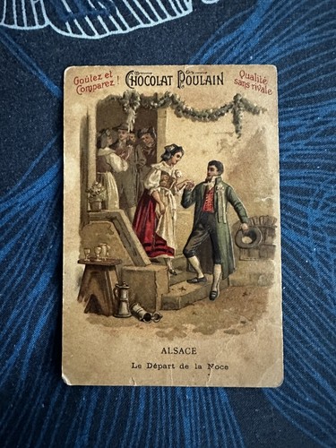 Image chocolat poulain - image,