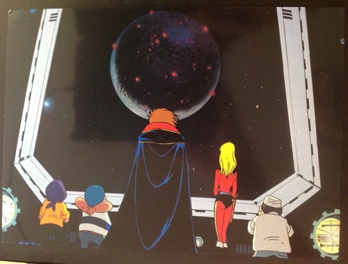 Albator galaxy express999 - albator/galaxy, express999/