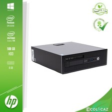 ProDesk 600 G1 Desktop DT - Intel  Pentium  G3250 - Intel HD Graphics