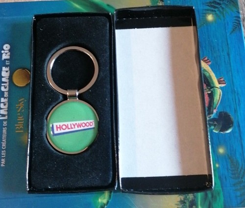 Porte clés keychain - porte,