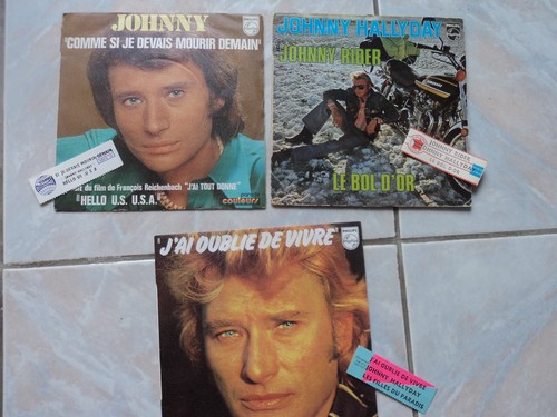 45tjohnny hallyday mourir - 3,