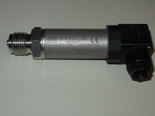 Jumo dtrans p30 - jumo, capteur