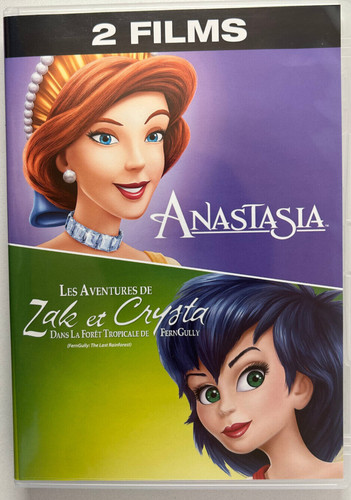 Anastasia les aventures - anastasia,