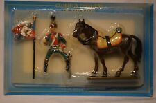 STARLUX ATLAS EN PLOMB CHEVAU