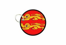 Porte cles clefs drapeau
