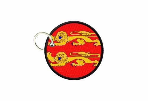 Porte cles clefs - , drapeau