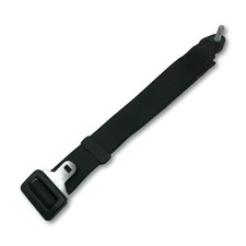 Porsche 924 944 Rear Seat Belt Ceinture Ceinture de sécurité Ceinture de bass...