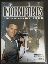 LES INCORRUPTIBLES .... DVD