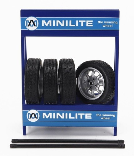 Ixomodels rack 4 - rack,