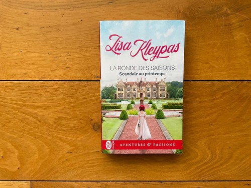 Lisa kleypas scandale - lisa,