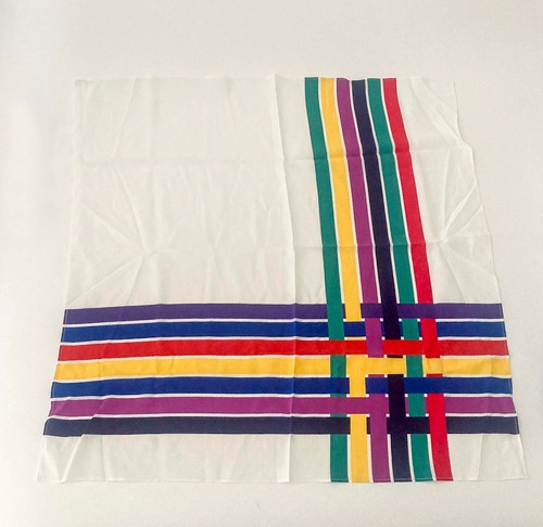Foulard soie eric bompard - bompard,