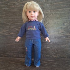 Gotz Marie Doll 624 Felix 18"