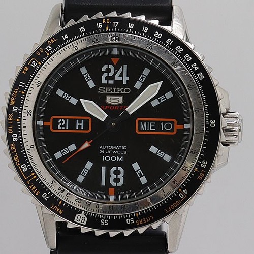 Montre seiko sports - montre,