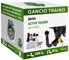 Attelage Démontable Verticale