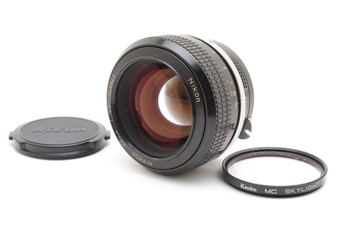 Objectif nikon nikkor mm - nikon, 55