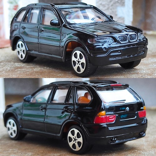 Bmw e53 1999 2006 suv - x5,