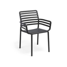 Nardi Fauteuil Doga Anthracite