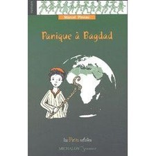 Livre Panique À Bagdad