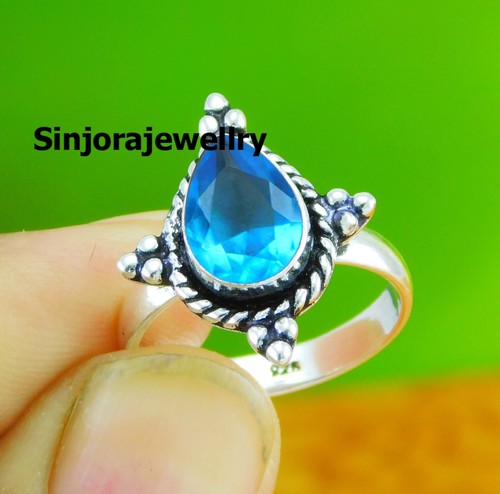 Bague cadeau fait main - , en