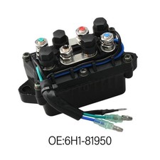 Relais Power Trim and Tilt