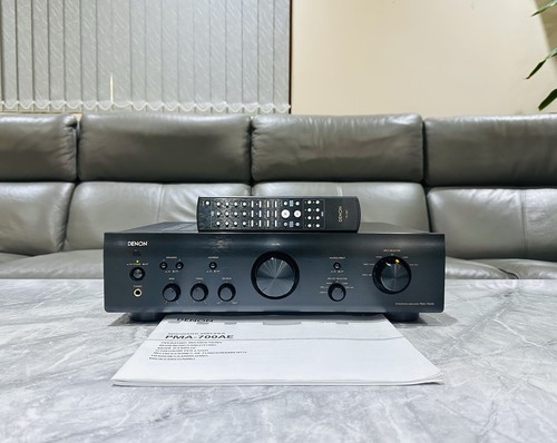 Denon pma 700ae - denon, pma-700ae